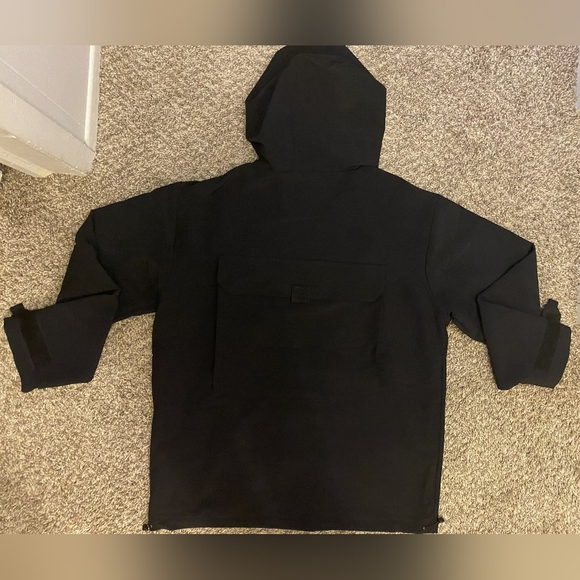 Life Code Progressive Men’s Black Utility Pockets Full-Zip Jacket Size XL - Picture 2 of 11